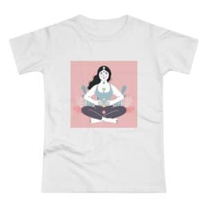 Single Jersey Women's T-shirt - Girl